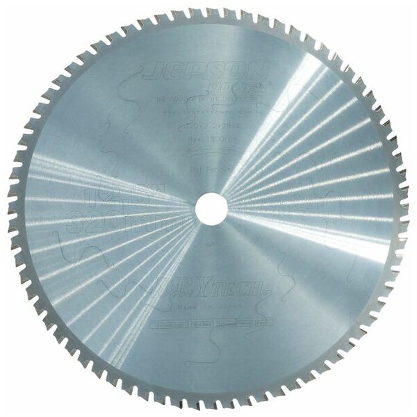 Carbide circular saw blade Tanitec® Ø 320×25.4 mm 84